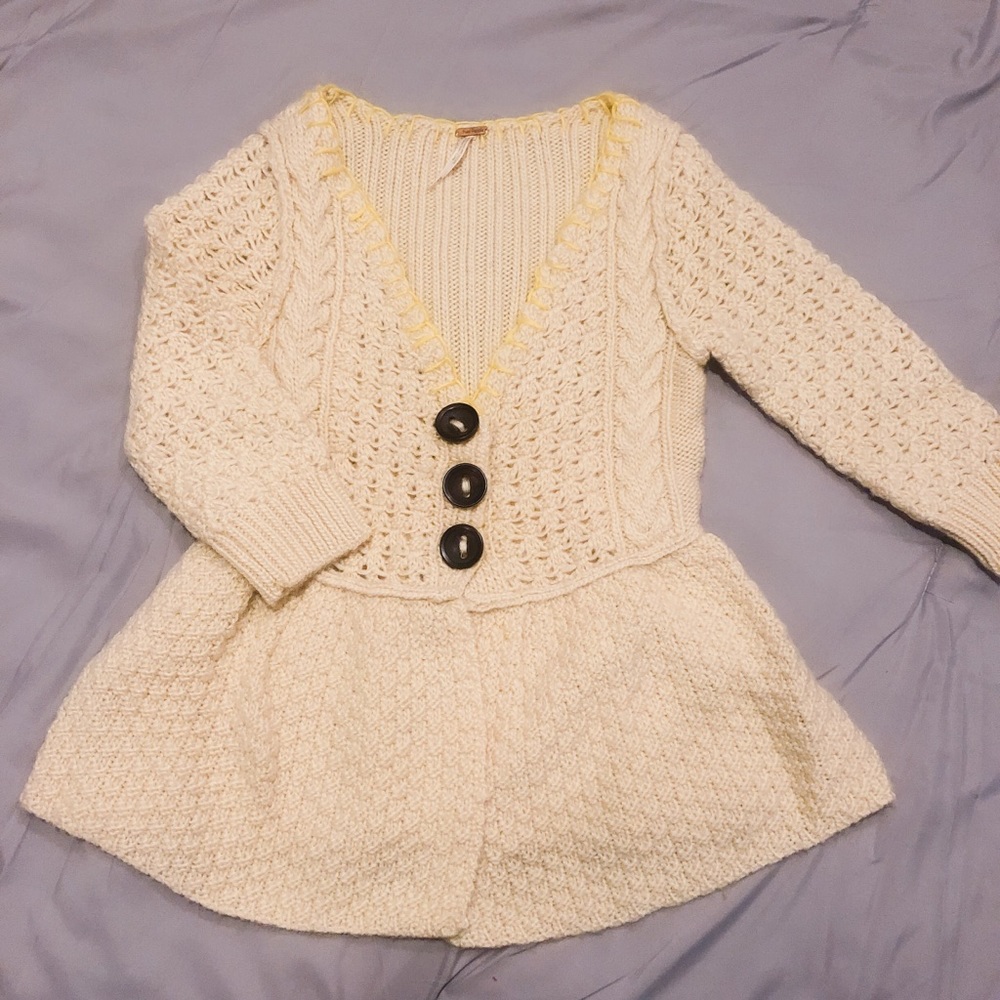 Free People sweater